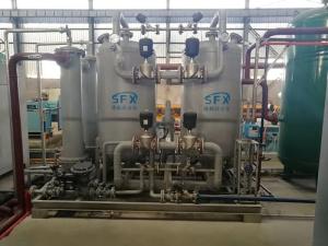 Best 2000Nm3/h 0.6 Mpa Medium Pressure Hydrogen Recovery Unit wholesale