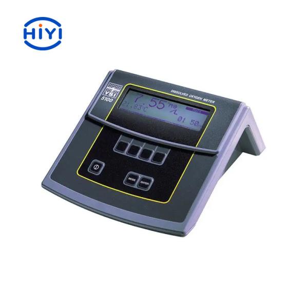 Cheap YSI-5100 Portable Do Meter With Large LCD Display for sale