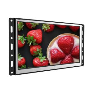 Best 15.6&quot; Open Frame LCD Monitor WiFi Ethernet EDP LVDS Capacitive Touch wholesale