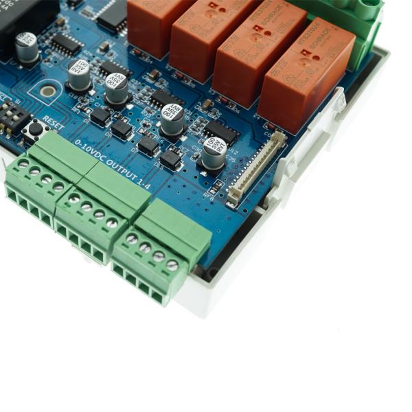 Cheap Automation Led Light Control Module 50/60 Hz DC-NET 0-10V Building Solution for sale