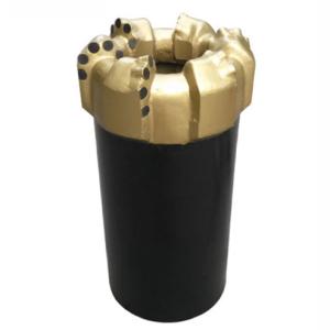 China Diamond Drilling Tool 8.5 Inch Fixed Cutter  PDC Core Drill Bit  of API Rock Bit on sale