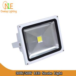 China 30w 50w LED Flood Stage Light High Power Stage LED Strobe Light most power led light on sale