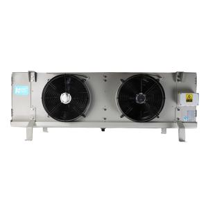 China DJ Upgraded Type Condenser Portable Air Cooler Evaporator For Cold Room With Electrical Defrost on sale