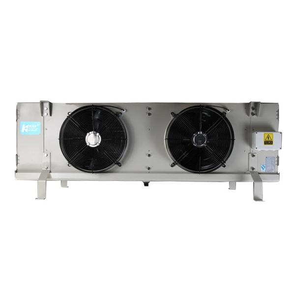 Cheap DJ Upgraded Type Condenser Portable Air Cooler Evaporator For Cold Room With Electrical Defrost for sale