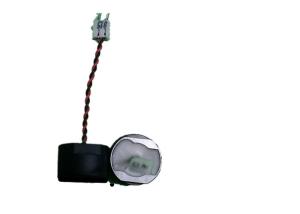 Dual Reversing Radar Distance Ultrasonic Parking Sensor Transceiver Integration