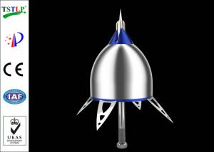 IP68 Early Streamer Emission Air Terminal Designed According To Standard UNE21.186 - 2011