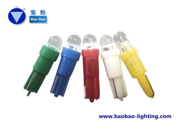 Cheap T5 LED Dashboard Lamp/LED auto lamp for sale