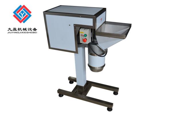 Cheap Vegetable Onion Potato Paste Making Machine / Chili Grinder Equipment for sale