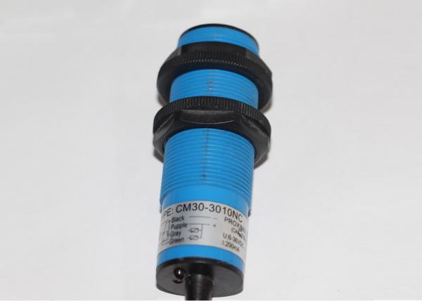 Cheap Adjustable CM 30 Capacitive Proximity Sensor for sale