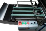 Time-saving And Efficient A3 Paper Folding Machine Z-fold Paper Folder Machine