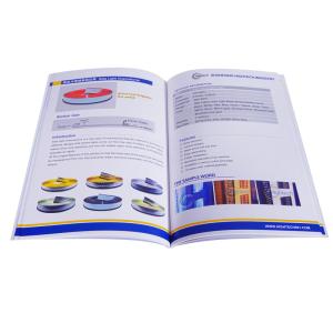 Best 800G 1000G Instruction Booklet Printing Spiral Bound Planner Printing wholesale
