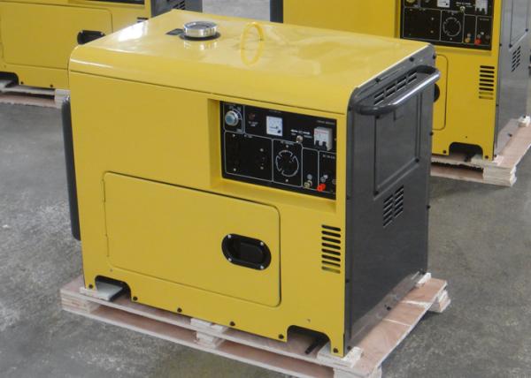 Cheap 2.8kw 50hz Household Small Portable Diesel Generator , emergency diesel generators for sale