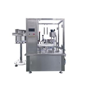 Automatic Deodorant Filling Machine for Roll On Bottle