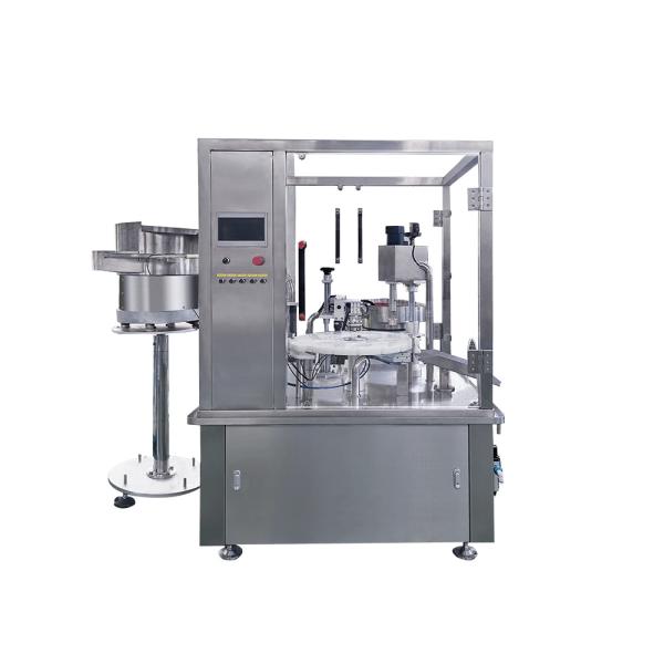Cheap Automatic Deodorant Filling Machine for Roll On Bottle for sale