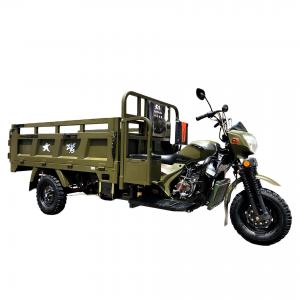 Best 200cc Engine 3wheels Motorcycle Tricycle Body Clearance Customized Power Wheels Weight wholesale
