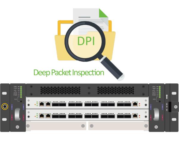 Cheap SDN DPI Deep Packet Inspection based Application Aware Traffic Control for sale