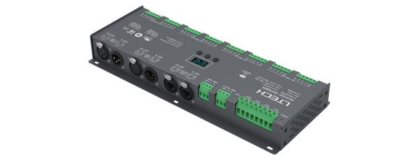 Cheap 32CH CV DMX Decoder LT-932-OLED for sale