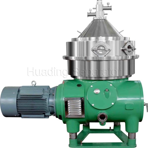 Cheap Disc Yeast Centrifugal Separator Nozzle Disk Stack Separator for sale