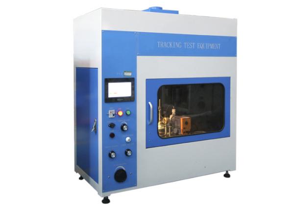 Cheap IEC 60112 Proof and Comparative Tracking Indices Testing Equipment PLC Control Tracking Test Chamber for sale
