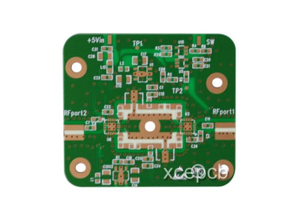 Cheap Professional Multilayer PCB Boards With Prototype Design Service , Recycling Printed Circuit Boards for sale