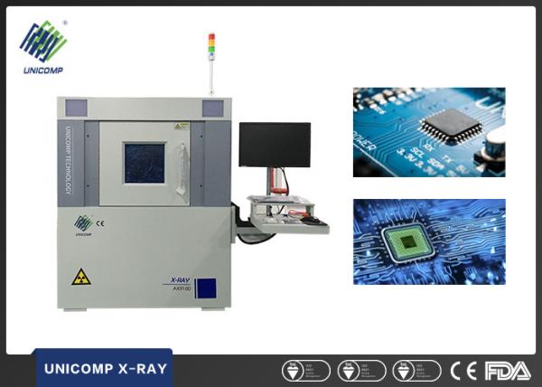 Cheap 2.5D Titling Electronics X Ray Machine 40W Rotation 360° With 6 Axis Movement for sale