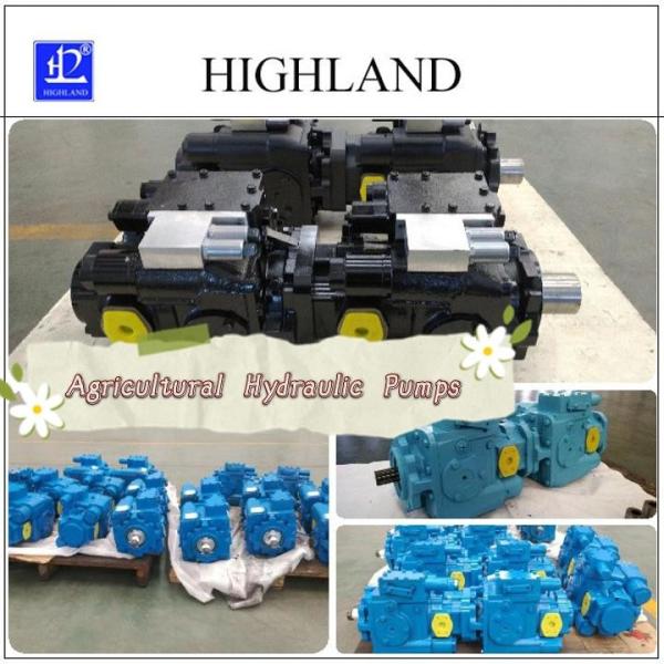 Cheap HPV70 High Performance Tandem Hydraulic Pumps Designed 70Ml/r for sale