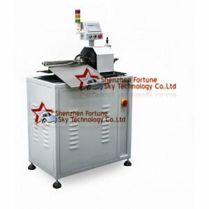 Best Fully Automatic Loop Cut Rubber Hose Cutting Machine wholesale