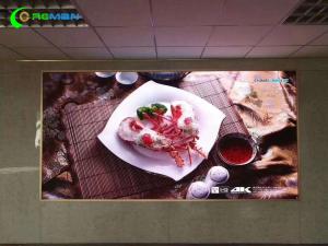 Magnet P4 P5 Front Service LED Display Spring Locked High Contrast Rate Easy Installation