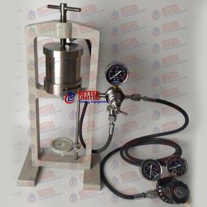 Middle Pressure Filter Press Large Frame Drilling Fluids Testing Equipment