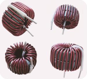 Megnatic Core Common Mode Choke Inductor For Analog Circuits Signal Processing