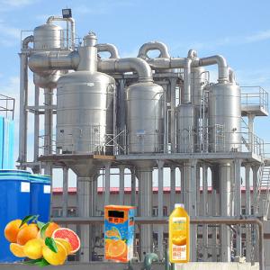 Best Stable Orange Juice Processing Plant Lemon Grapefruit Concentrate wholesale