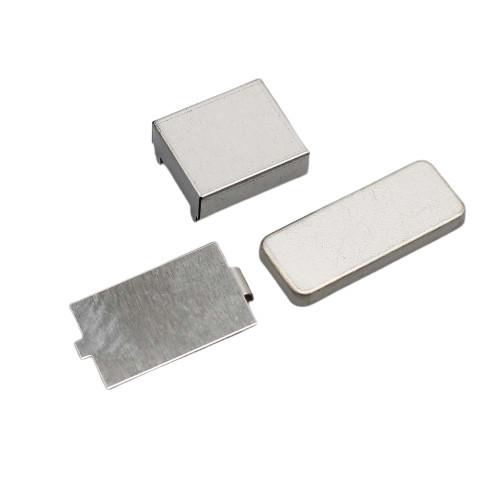 Cheap OEM Precision Sheet Metal Stamped Shielding Box Three Dimensional for sale