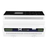 Intelligent Home Lighting automated control systems Processor Sanp Onto DIN Rail
