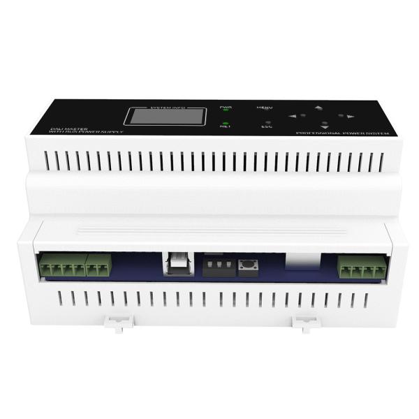 Cheap Intelligent Home Lighting automated control systems Processor Sanp Onto DIN Rail for sale