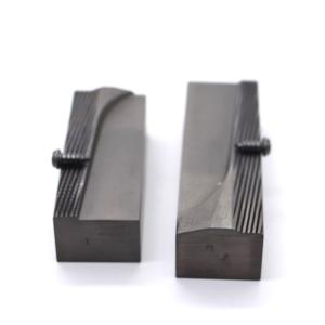 Thread Rolling Machine Carbide Steel Roll Die A/B Type With Custom Size