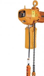 Best Custom Single / Two Speed 2 Ton Electric Chain Hoist Pulley wholesale