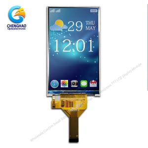 Best NT35510 480x800 Dots IPS LCD Display 4.3&quot; RGB Ips Display Module wholesale