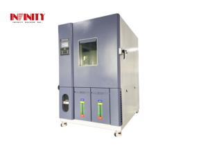 China Constant Temperature And Humidity Test Chamber IE10150L France Tecumseh Fully Closed Compressor on sale