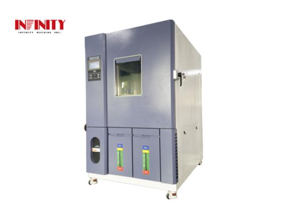 Cheap Constant Temperature And Humidity Test Chamber IE10150L France Tecumseh Fully Closed Compressor for sale