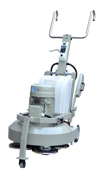 Cheap Self Propelled Terrazzo Floor Polishing Machine Grinder Planetary System for sale