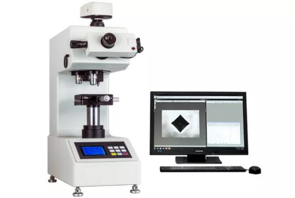 Cheap CE Qualified Digital Micro Vickers Hardness Testing Machine With HV And HK Indenters for sale
