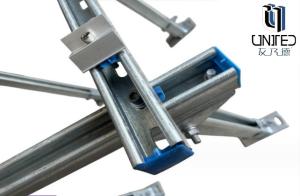 China Adjustable Tilt Ground Mount Solar Racking Systems on sale