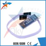 HC-06 Wireless Bluetooth module for Arduino Serial Port With Baseboard And Demo