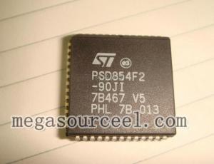 Best PSD854F2-90J - STMicroelectronics - Flash In-System Programmable ISP Peripherals For 8-bit MCUs wholesale