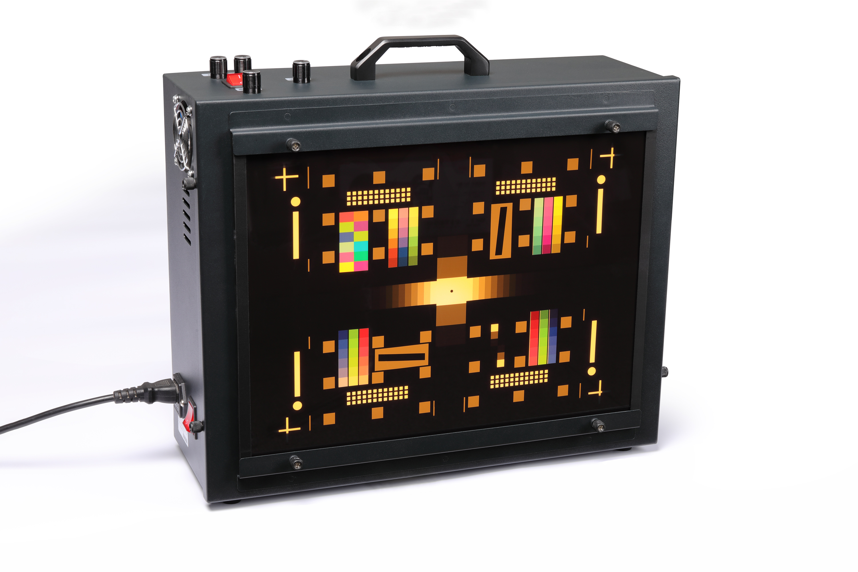 New product high illumination led light box with adjustable color temperature 2300k-9000k T259000 3nh