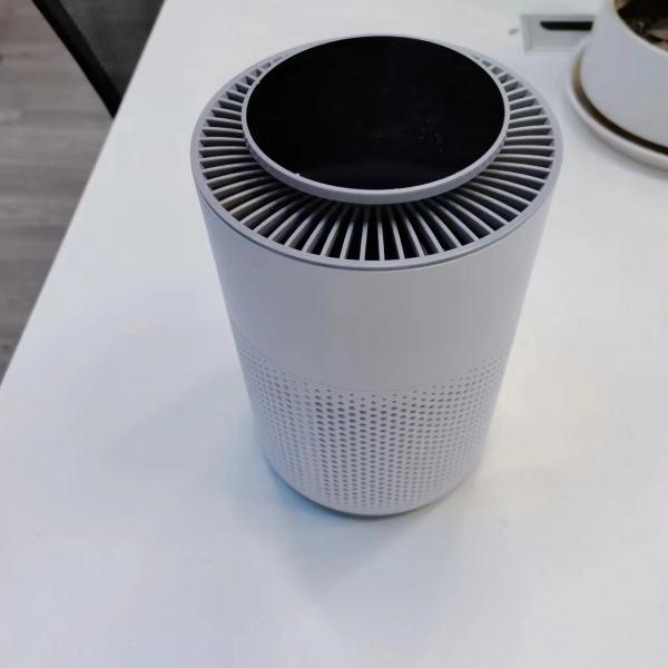 Cheap Powerful Ionized Gas Plasma Air Purifier 160 X 160 X 246Mm For Smoke And Fume Removal for sale