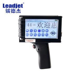 USB S500 Small Handheld Inkjet Printer , Price And Date Printing Machine ODM