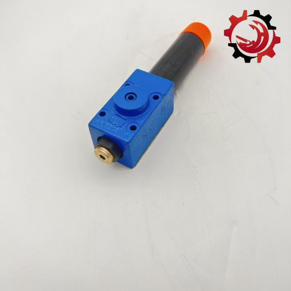 Cheap R900450964 DR 6 DP2-53-75YM Original Rexroth Direct Acting Reducing Valve With Blue Color for sale