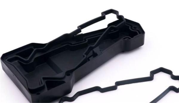 Cheap Industrial Oil proofing Custom SGS Rectangular Rubber Seal for sale