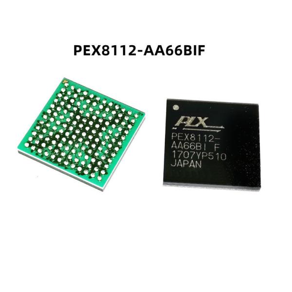 Cheap PEX8112 AA66BIF Small Signal Relays Interface Integrated Circuit for sale